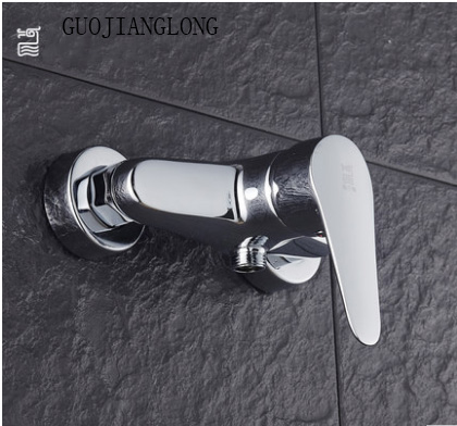 GuoJiangLong B006 Best shower Head With Dual Function Pressure Balanced Shower Lifetime Warranty