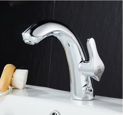 GuoJiangLong L030 Best Bathroom Faucets Only Cold or Hot Water Without Pb Bathroom Sink Faucets Lifetime Warranty
