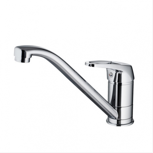 Jomoo 3306 Kitchen Faucets In Brushed Nickel With Single Handle Kitchen Faucet