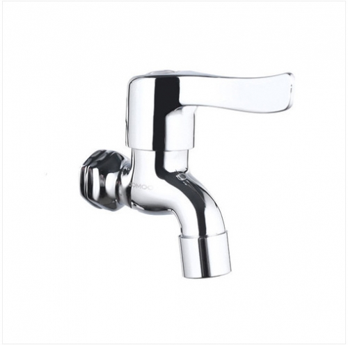 Jomoo Outdoor Faucet 7305-340 Wall Mount Bathroom Faucet Polished Chrome Only Cold Water Garden Tub Faucet