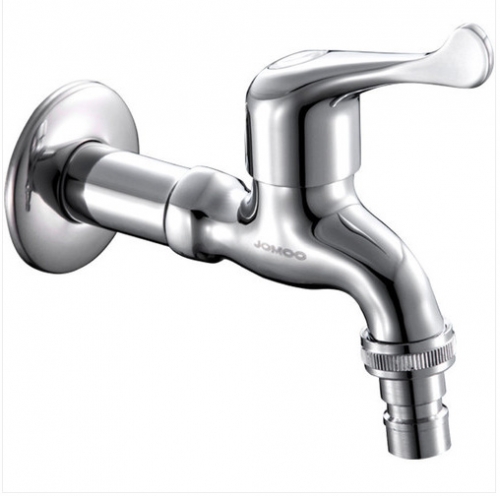 Jomoo Laundry Faucet 7215-220 Stainless Steel Single Cold Water Garden Tub Faucet