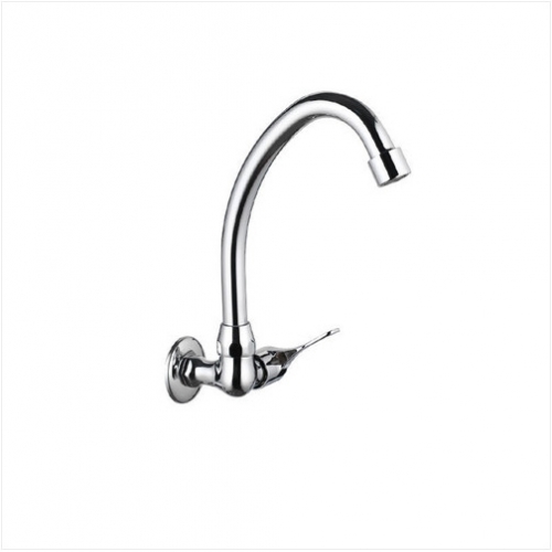 Jomoo Outdoor Faucet 7703-340 Decorative Garden Faucet With Single Cold Water Outdoor Sink Faucet
