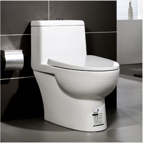 Jomoo Toilet 11248 Dual Flush Toilet Seat Slow Close Siphon Jet One Piece Toilet With Elongated Toilet Seats