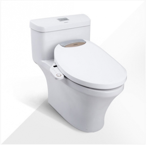 Jomoo Toilet ZH11200 Dual Flush Modern Toilets Intelligent Bidet Toilet Siphon Jet One Piece Toilet With Toilet Seat Warmer