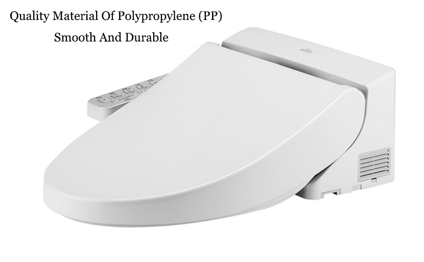 TOTO Washlet TCF345CS Toilet Seat Warmer Premist Nozzle SelfCleaning