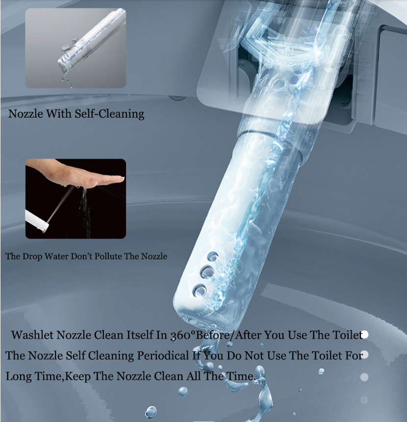 TOTO Washlet TCF355TCS Toilet Seat Warmer Premist Nozzle SelfCleaning