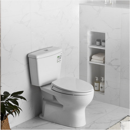 TOTO Toilets C300E1B TOTO Top Dual Flush Cefiontect Skirted Design Deodorization With Toilet Seat Slow Close 0.79/1.26 GPF