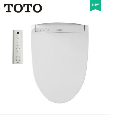 TOTO Washlet TCF7932CS TOTO eWater+ Premist Nozzle Self-Cleaning Instant Hot Water Auto Deodorization Bidet Toilet Seat
