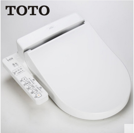 TOTO Washlet TCF6632CS TOTO Toilets Seats Premist Nozzle Self-Cleaning Stored Hot Water Dry Deodorization With Toilet Seat Slow Close