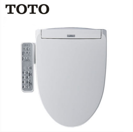 TOTO Washlet TCF8232TCS TOTO Toilets Seats eWater+ Premist Nozzle Self-Cleaning Instant Hot Water Dry Deodorization With Toilet Seat Slow Close