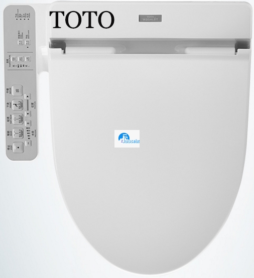 TOTO Washlet TCF355TCS Toilet Seat Warmer Premist Nozzle SelfCleaning