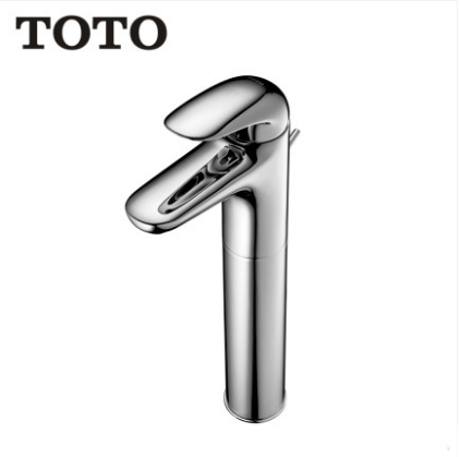 TOTO Bathroom Faucet TLS03305B Best Bathroom Faucets Brass Single Hole Bathroom Faucet