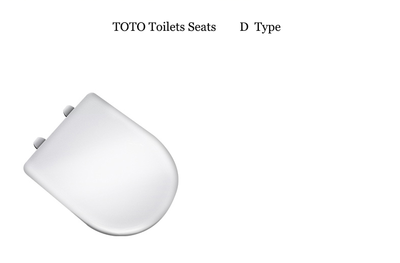 TOTO Toilets Seats TC394CVK Modern Toilets Elongated Toilet Seats
