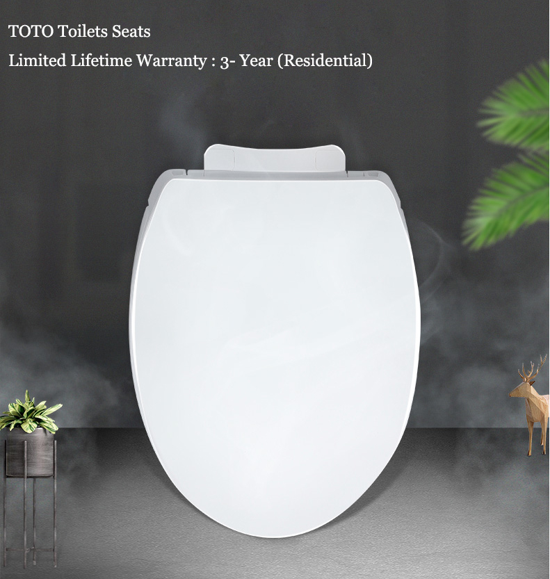 TOTO Toilets Seats TC394CVK Modern Toilets Elongated Toilet Seats