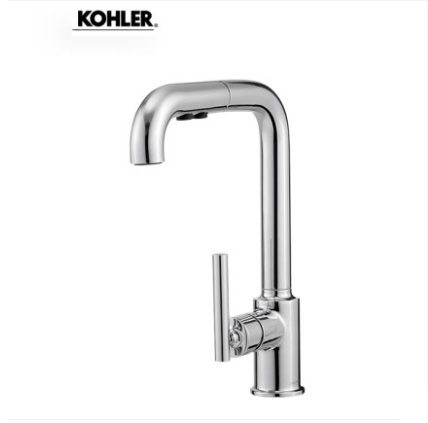 Kohler 7505T Kohler Kitchen Faucets With 2 Spray Pull Out Kitchen Taps