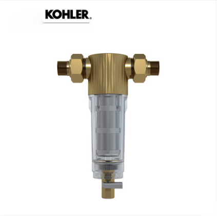 Kohler Accessories 96024T Kohler Toobi Family Central Pre-Filter