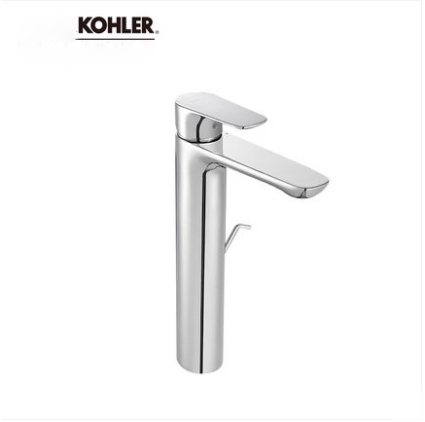 Kohler Bathroom Faucets 98868T Kohler Aleo Single Hole Bathroom Faucet With Kohler Bathroom Sink Drain