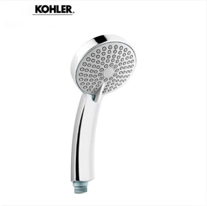 Kohler Shower Head 12861T Polished Chrome 1/2" Kohler Shower Head With Hose 4 Spray Modes