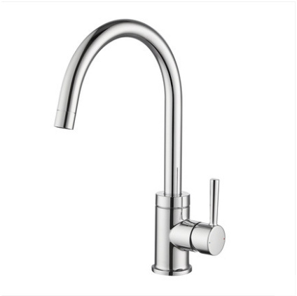 Moen Kitchen Faucets GN60405 Polished Chrome Spot Resistant Brass Kitchen Faucet