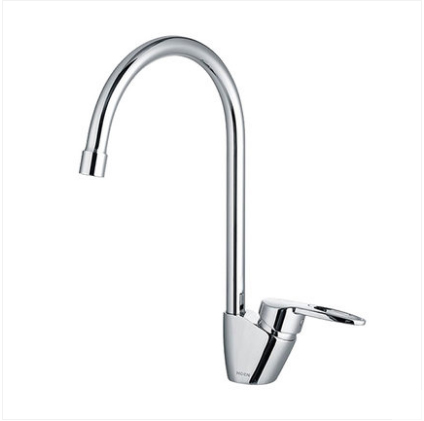 Moen Kitchen Faucets GN77111EC Single Handle White Kitchen Faucet