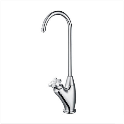 Moen Kitchen Faucets 60001 Polished Chrome Single Cold Water Brass Kitchen Faucet For Home Purifier
