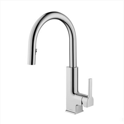 Moen Kitchen Faucets S72308 Spot Resistant Pull Down Kitchen Faucet With 2 Spray