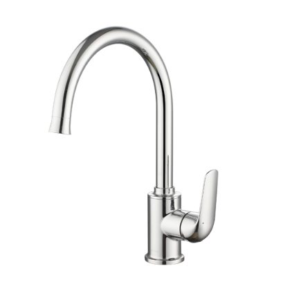 Moen Kitchen Faucets GN60201 Polished Chrome Spot Resistant Best Kitchen Faucets