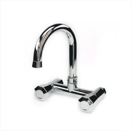 Moen Kitchen Faucets MCL23231 Polished Chrome Wall Mount Kitchen Faucet