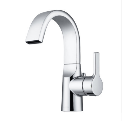 Moen Bathroom Faucets GN63121 Spot Resistant Waterfall Bathroom Faucet