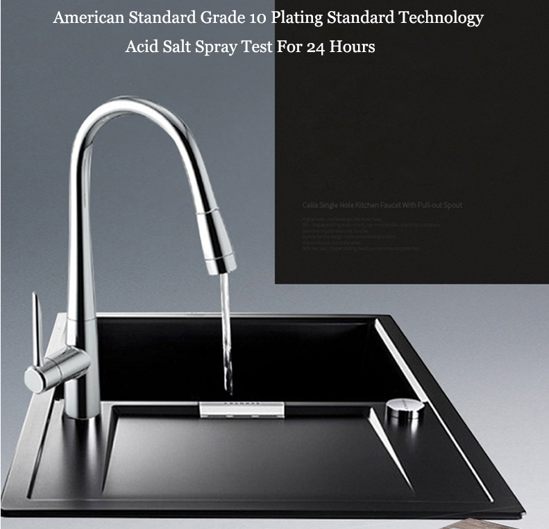 American Standard Kitchen Faucets The Stunning and WellKept Faucets