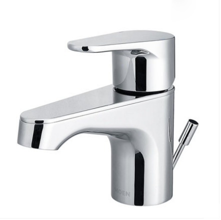 Moen Bathroom Faucets GN55121 Carlow Brushed Nickel Bathroom Faucets