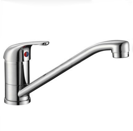 American Standard Faucets Kitchen FFAS5T33 Polished Chrome Single Handle Kitchen Faucet
