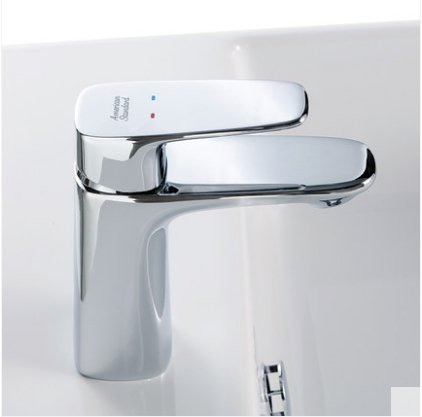 American Standard Bathroom Faucets FFAS1701 Top Mount Single Handle Bathroom Faucet With Original Drainer