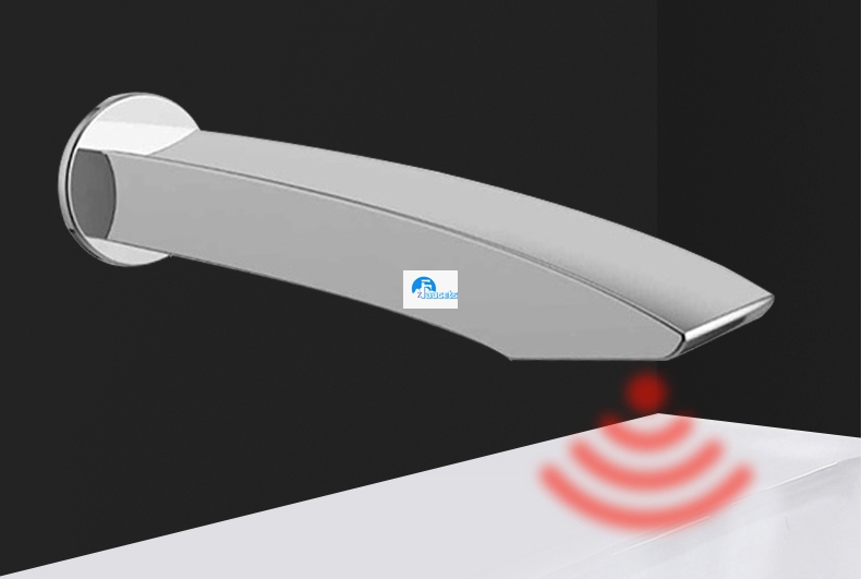 American Standard Bathroom Faucets FFAS8508 LineSensor Technology Wall