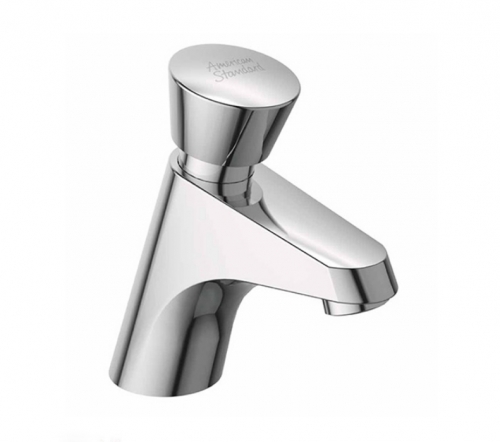 American Standard Bathroom Faucets FFAS4609 Single Cold Water Metered Self-Closing Brass Bathroom Faucet
