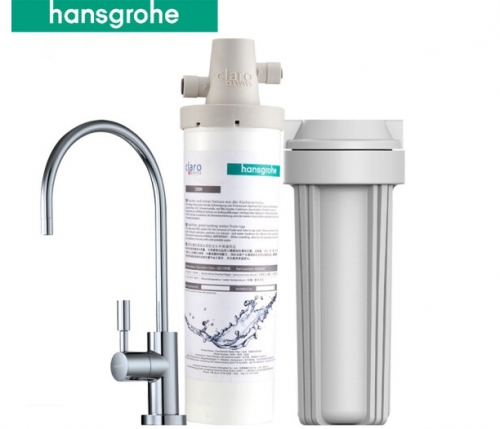 Hansgrohe Accessories 40901 Hansgrohe Direct Drinking Kitchen Water Purifier