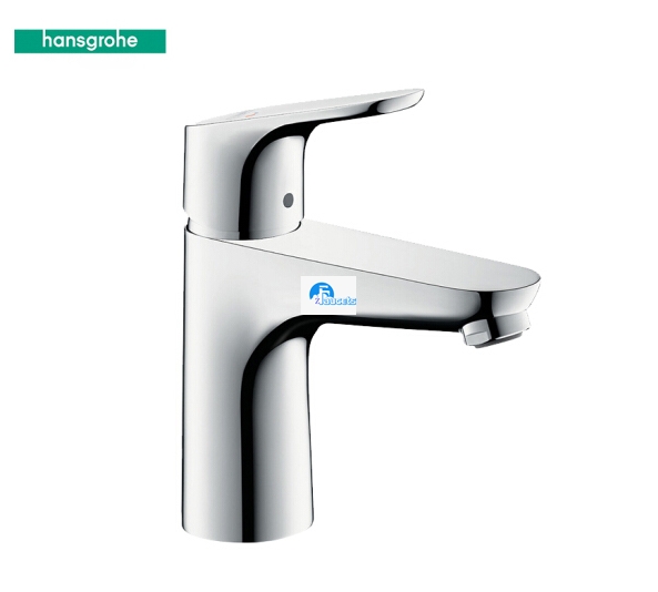 Hansgrohe Bathroom Faucets 31607 Polished Chrome Focus Cool Start