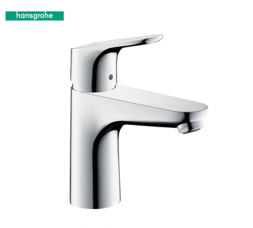 Hansgrohe Bathroom Faucets 31607 Polished Chrome Focus Cool Start Bathroom Sink Faucets Made In Germany