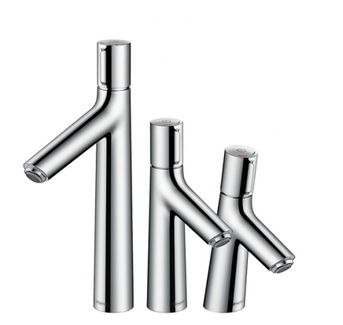 Hansgrohe Bathroom Faucets 72040 Tall Dalice S Select Bathroom Sink Faucets Made In Germany