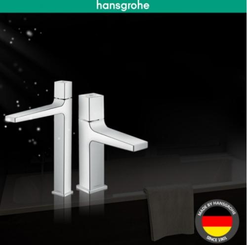 Hansgrohe Bathroom Faucets 32571 Metropol Select Single Hole Bathroom Faucet Tall Made In Germany