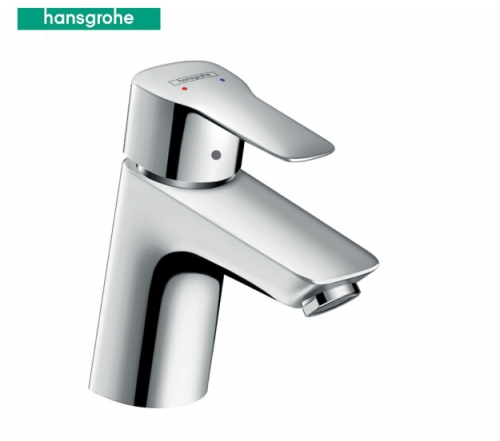 Hansgrohe Bathroom Faucets 71110 Polished Chrome Undermount Bathroom Sinks Faucet