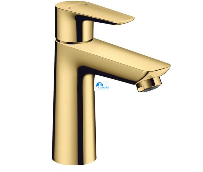 Hansgrohe Bathroom Faucets 71710 Talis Gold Bathroom Faucet