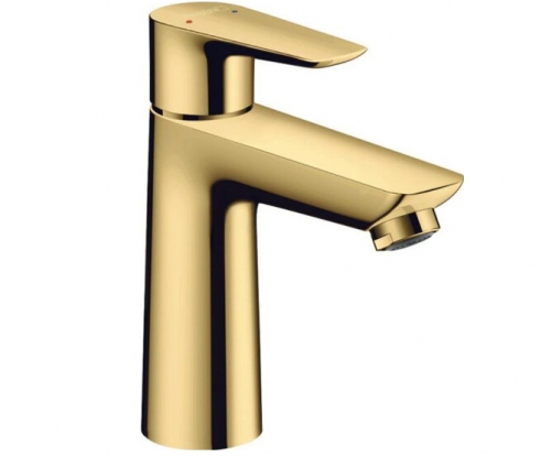 Hansgrohe Bathroom Faucets 71710 Talis Gold Bathroom Faucet