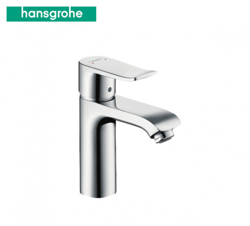 Hansgrohe Bathroom Faucets 31080 Metris Polished Chrome Bathroom Sink Faucets