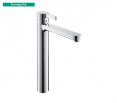 Hansgrohe Bathroom Faucets 31022 Tall Metris S Single Hole Bathroom Faucet