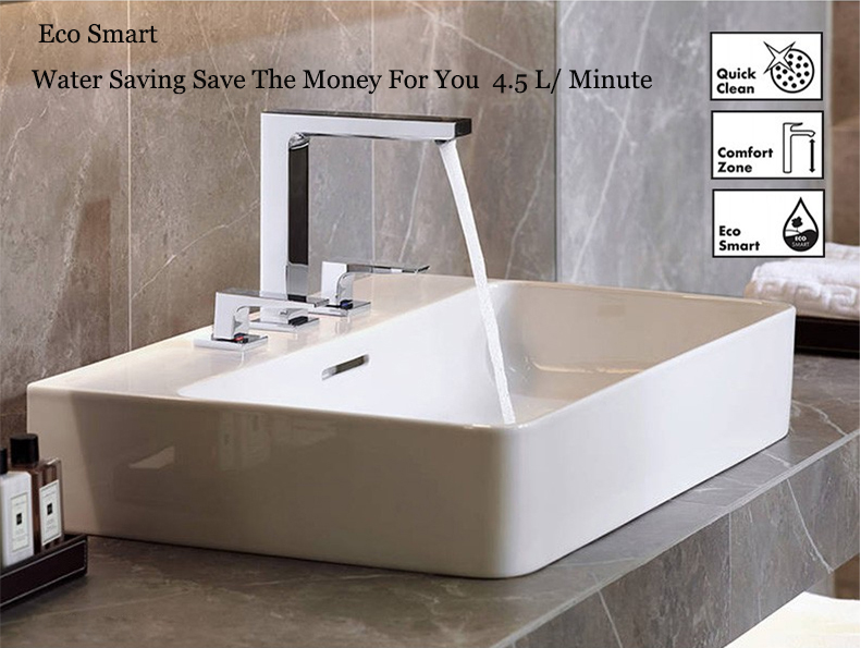 Hansgrohe Bathroom Faucets 32517 Black Widespread Bathroom Faucet