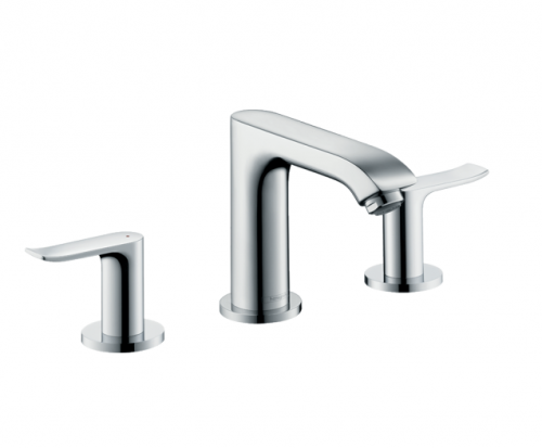 Hansgrohe Bathroom Faucets 31083 Widespread Bathroom Faucet