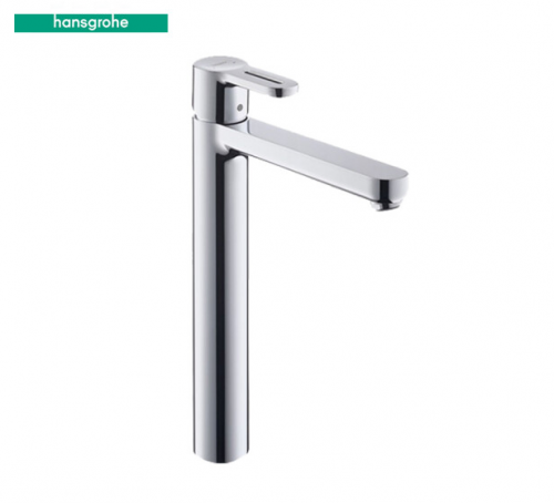 Hansgrohe Bathroom Faucets 14020 Tall Bathroom Sink Faucets Metropol S