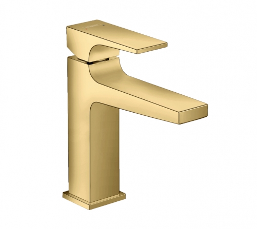 Hansgrohe Bathroom Faucets 32506 Gold Metropol Bathroom Sink Faucets