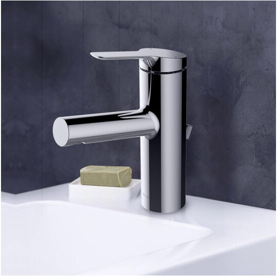 Kohler Bathroom Sink Faucets 28994T Polished Chrome Single Handle ...